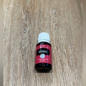 Young Living Patchouli Oil
